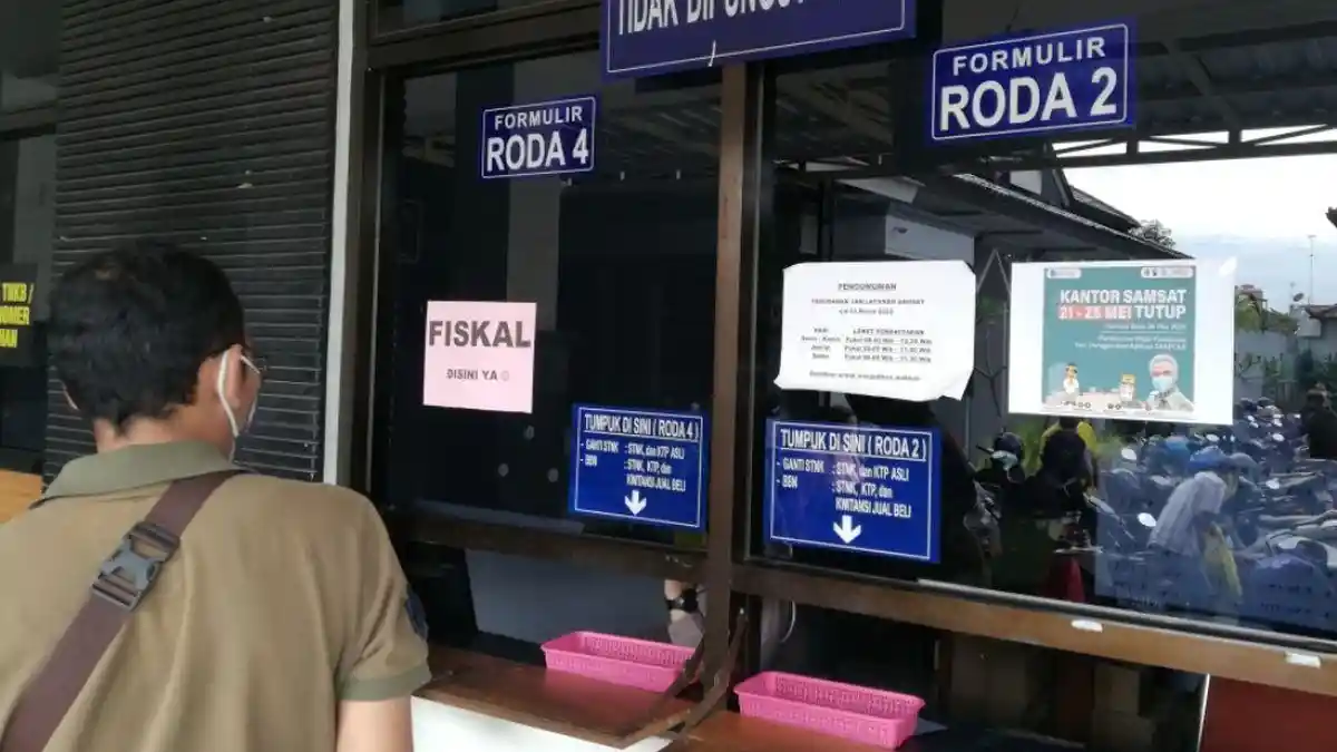 Dilarang Nunggak! Aturan Bayar Pajak Kendaraan Bermotor Dipermudah Per Agustus 2024, Begini Caranya