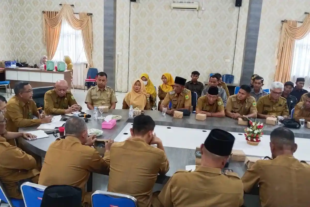 10 Desa Persiapan di Lingga Bakal Balik ke Desa Induk Mulai 2026, 1 Masih Diperjuangkan Definitif