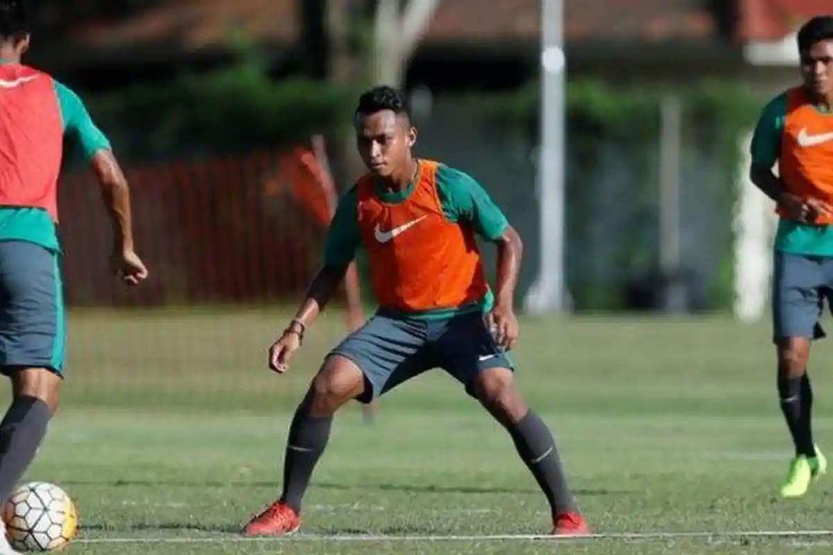 Indra Sjafri Bicara Soal Osvaldo Haay dan Saddil Ramdani di Timnas U-22 Indonesia