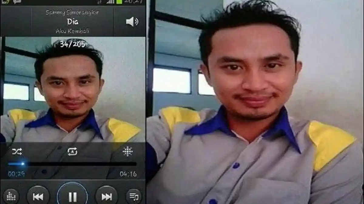 Terungkap Sosok Cowok Legendaris di File Mp3 Ilegal, Ini Identitas Aslinya!
