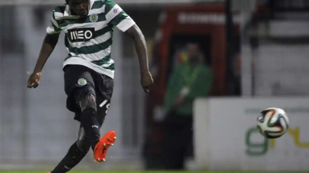 William Carvalho Tegaskan Ingin Pindah Arsenal