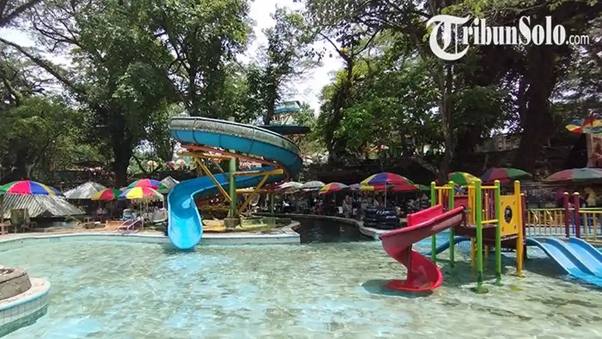 Warga Klaten Siap-siap! Wajah OMAC Klaten Bakal Berubah : Perosotan Hilang, Ada Taman-taman
