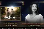 Daftar Lengkap Pemenang Indonesia Movie Actors Awards (IMAA) 2018, Dilan Jadi Film Terfavorit!