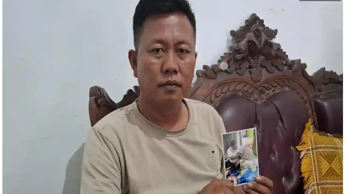 Teguh Lapor Polisi Ditinggal Nikah Istrinya, Kawin Lagi dengan Pria Lain Dijanjikan Mobil Pajero