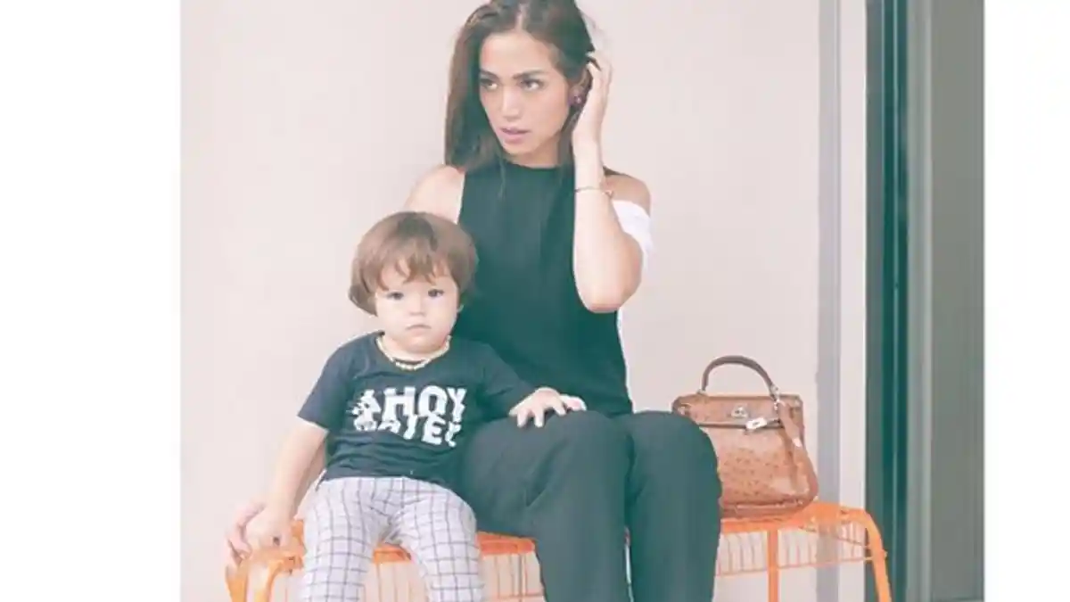 Terkuak, Ternyata Ini Alasan Pernikahan Jessica Iskandar dan Ludwig Bubar!