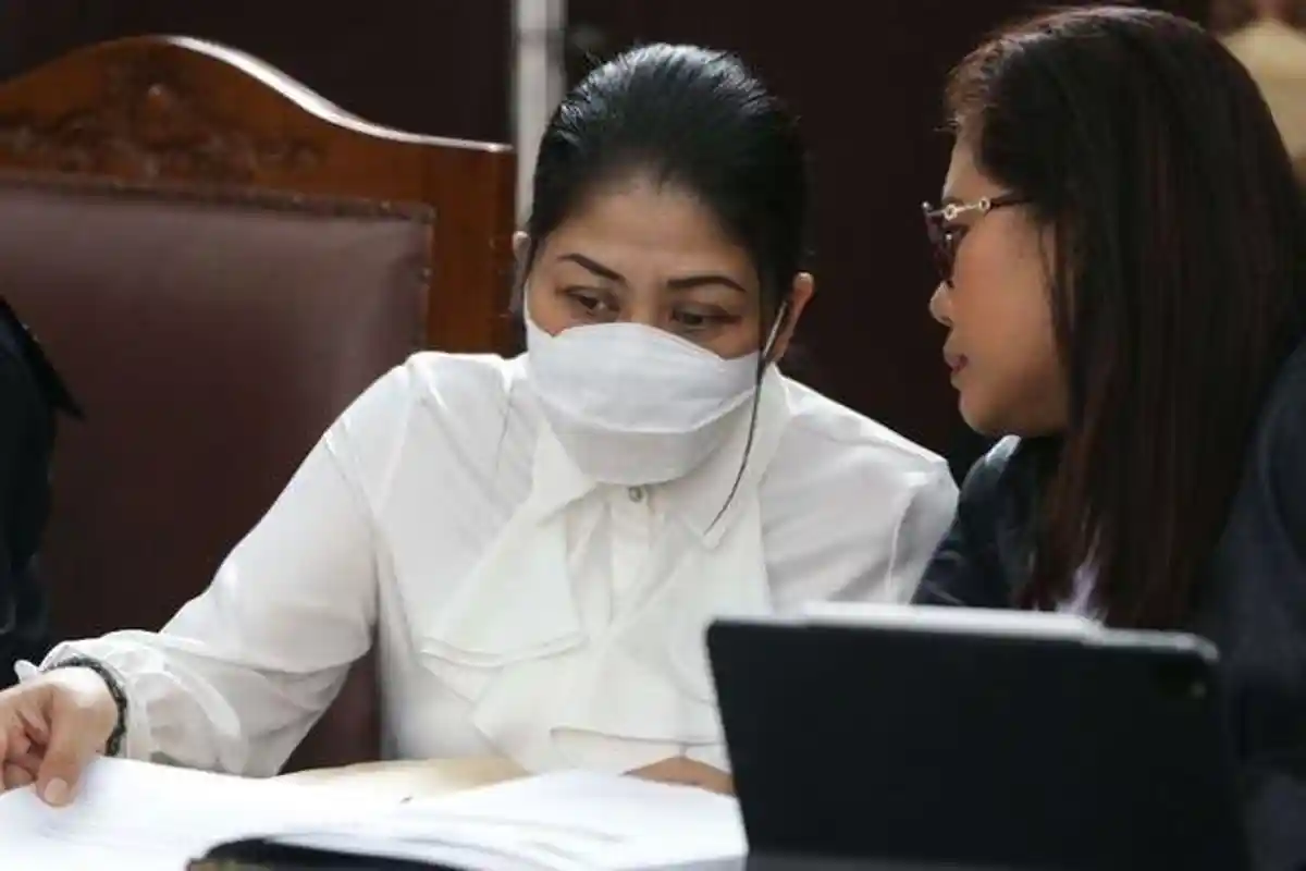 Sidang Putri Candrawathi dan Bharada E, Pakar Menduga Tuntutan akan Lebih Ringan dari Ferdy Sambo