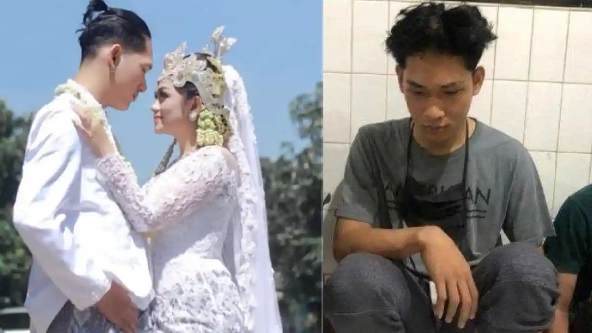 INGAT Ferdian Paleka Viral Gegara Prank Sembako Sampah? Sudah Menikah, Berurusan dengan Polisi Lagi