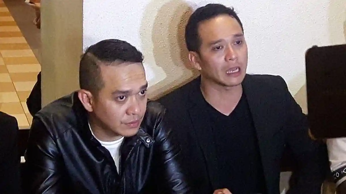Dianiaya, Badan Adik Presenter Fadli-Fadlan Biru-biru dan Pembuluh Darahnya Pecah