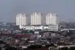 Gedung Dikawasan Jakarta Utara