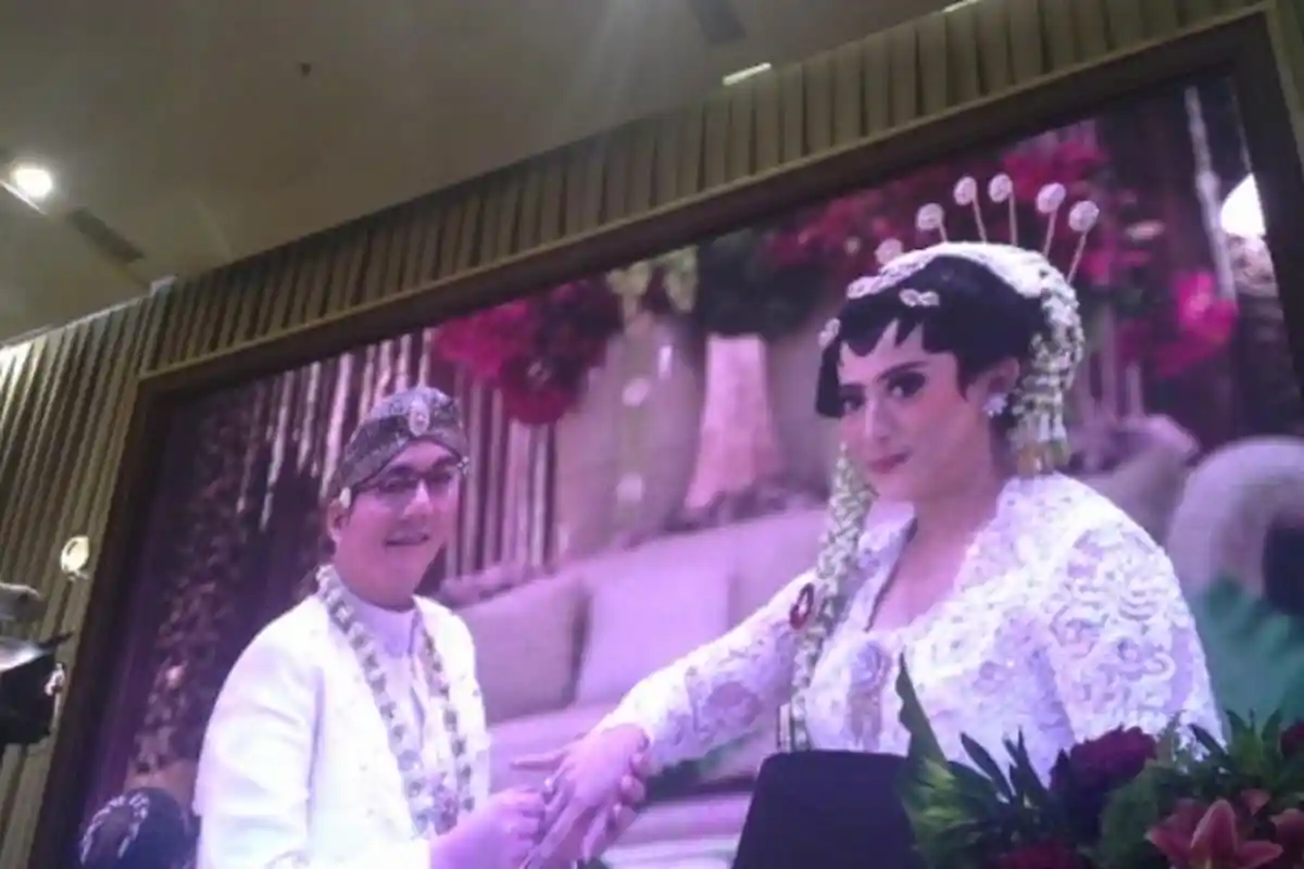 Kepala BNN dan BIN Jadi Besan, Pernikahan Anak Bertabur Tokoh Penting hingga Souvernir Mewah!