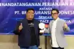 BRI Insurance Berkolaborasi dengan Accesstrade Indonesia