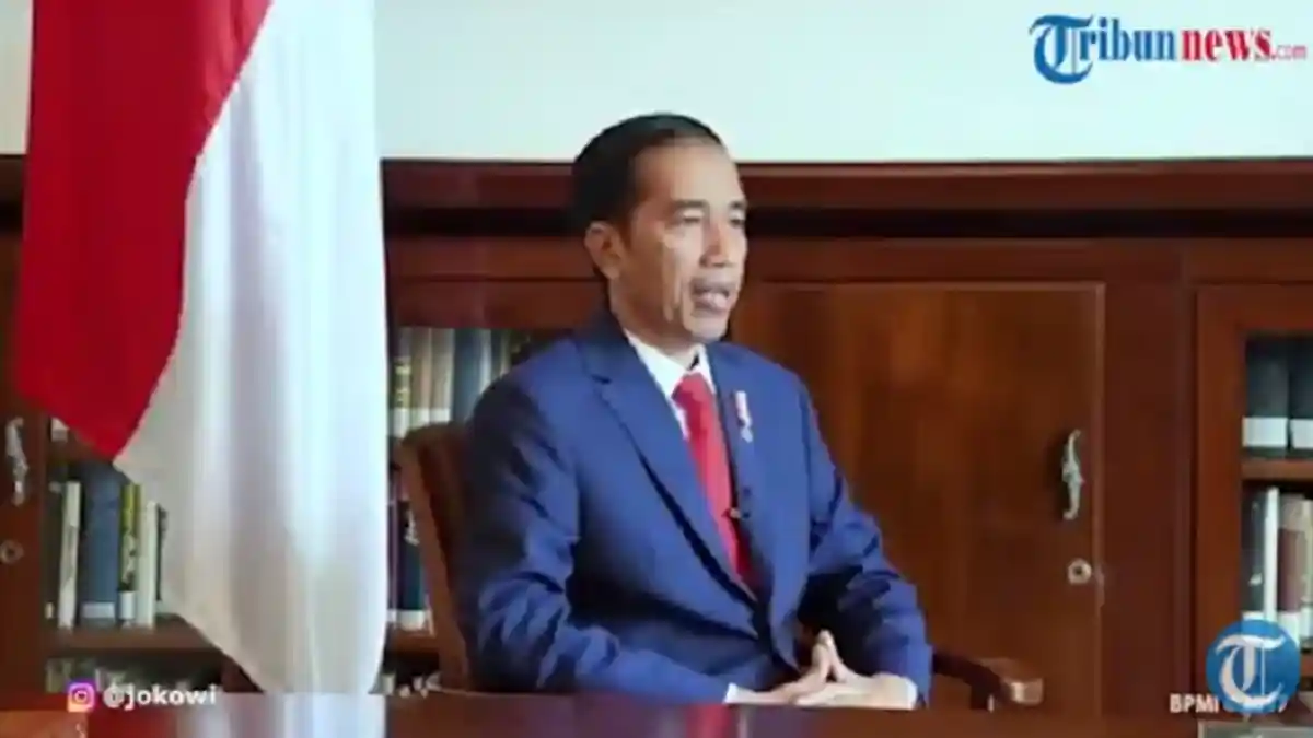 Jokowi: Kebhinnekaan Kita Selalu Diuji