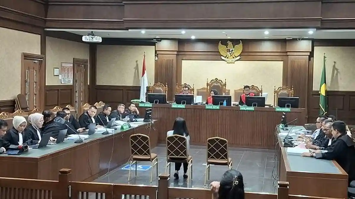 Lisa Rachmat Minta Meirizka Sebut Fee Lawyer Ronald Tannur Rp 500 Juta ...