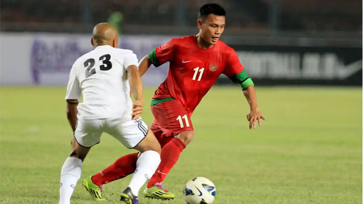 Belum Ada Gol, Alfred Riedl Masukkan Dedi Kusnandar dan Ferdinand Sinaga