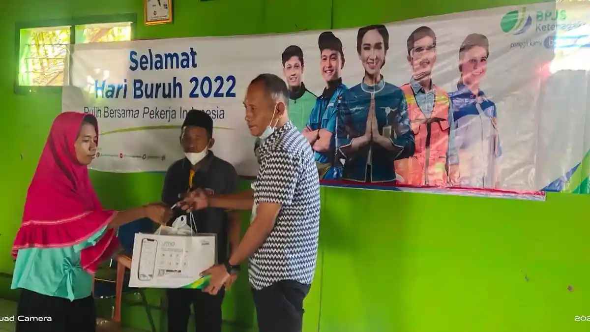 BPJS Ketenagakerjaan Kalianda Sosialisasikan Manfaat Jadi Peserta BPJS