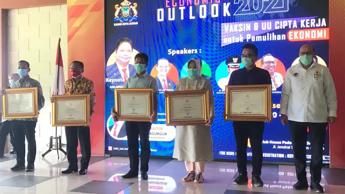 Kepala Perwakilan Bank Indonesia Ungkap Kondisi Ekonomi Kepri saat Ini
