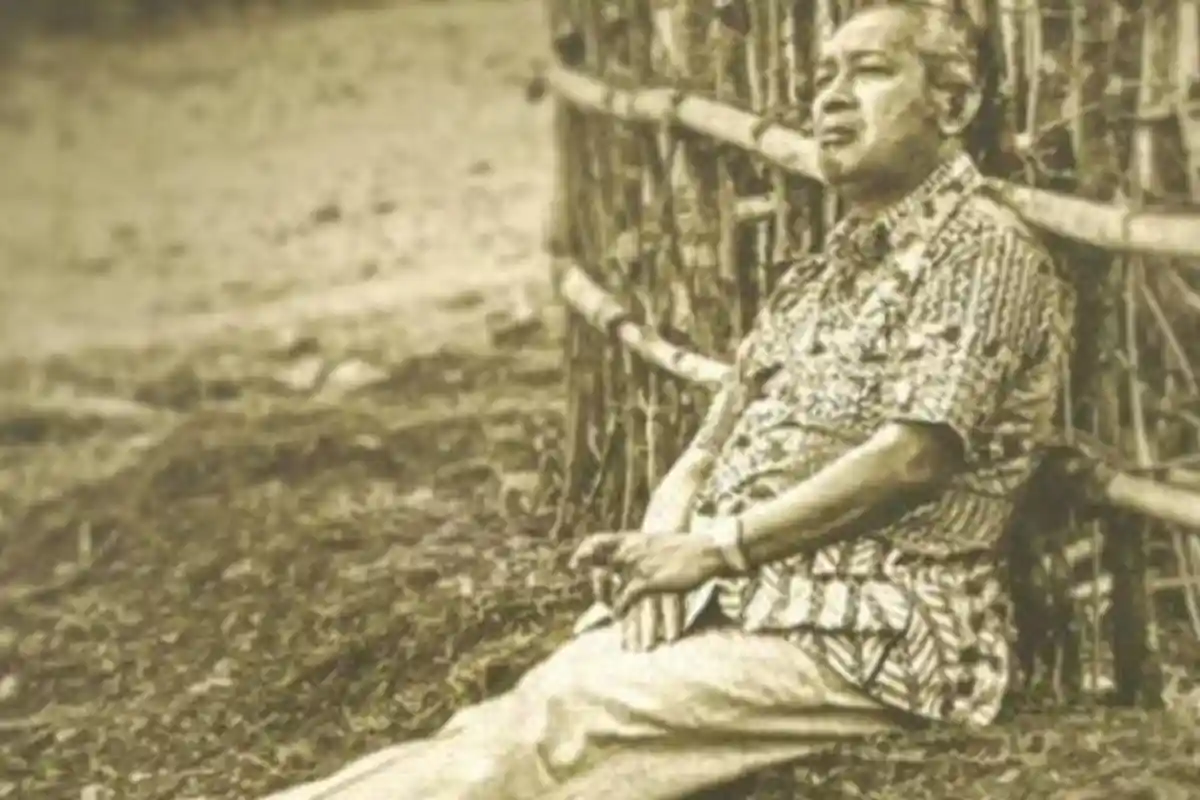 Cerita Orang Dalam Istana yang Sebut Hal Gaib dari Soeharto Hingga Benda Pusaka yang Sangat Keramat