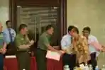 Panglima TNI Sampaikan SPT Pajak Tahunan 2016