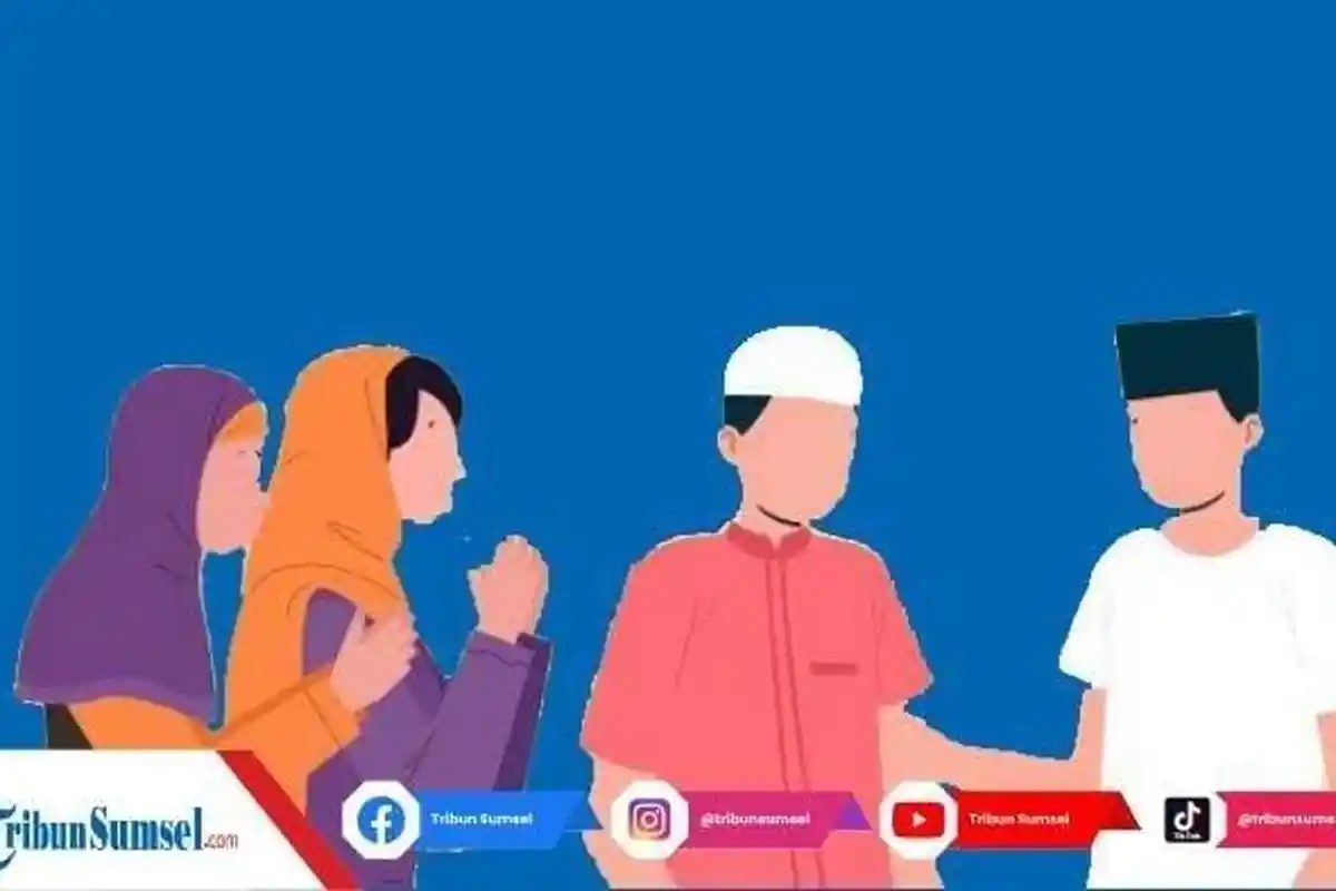 30 Ucapan Selamat Hari Raya Idul Fitri 2024 dalam Bahasa Jawa, Penuh Kasih dan Menyentuh Hati