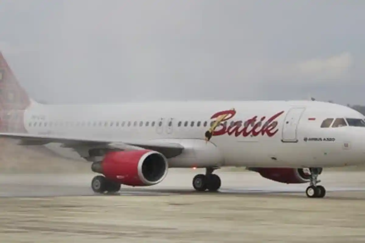 Terjawab Nasib Pilot Batik Air yang Tidur 28 Menit di Penerbangan Kendari-Jakarta, Tak Dipecat