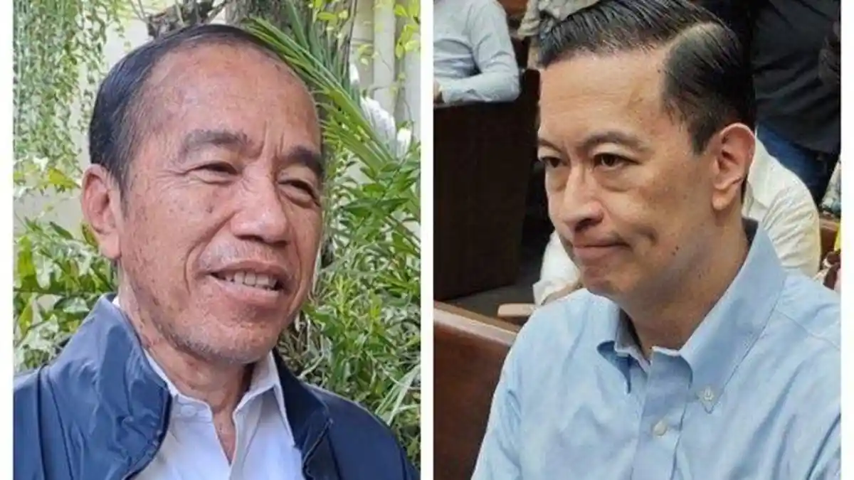 Tom Lembong Sebut Impor Gula Perintah Presiden, Jokowi: Teknisnya Bukan di Saya, di Kementerian