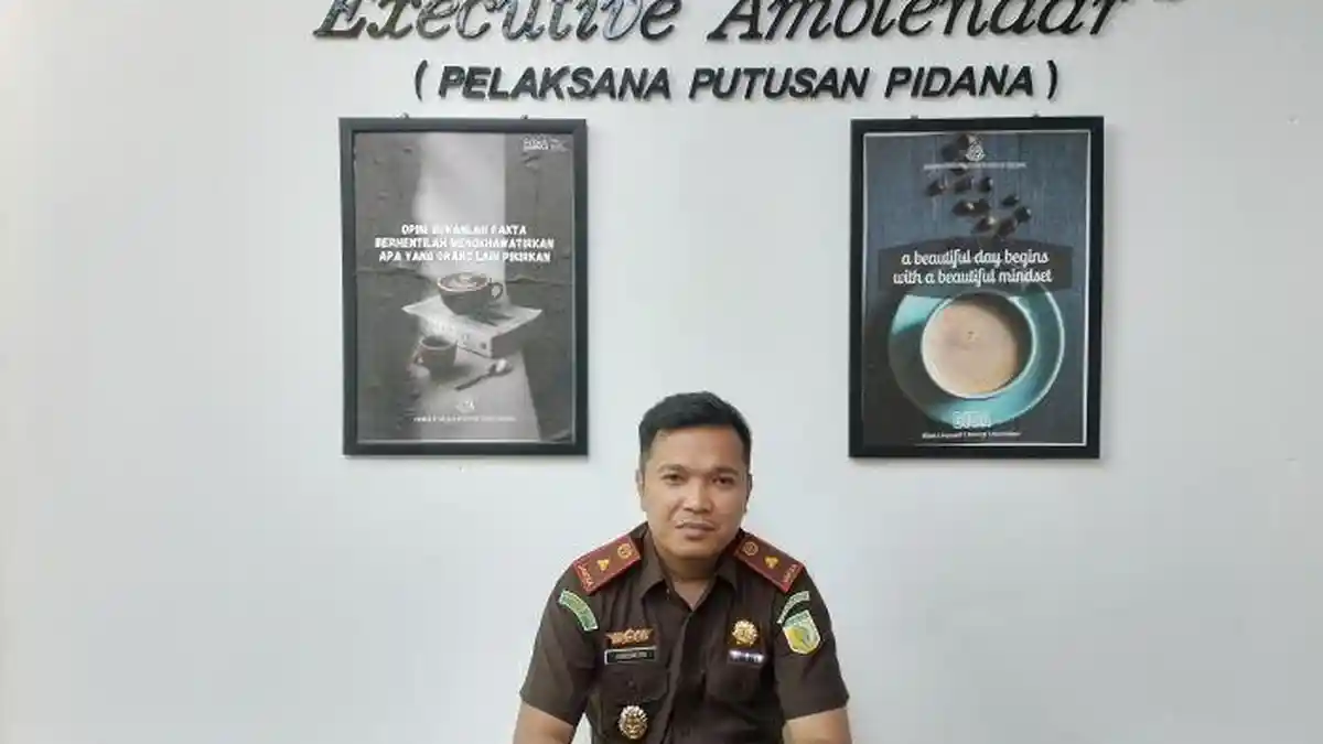 Asusila di Anambas Korbannya Anak Meningkat Atensi Cabjari Natuna di Tarempa