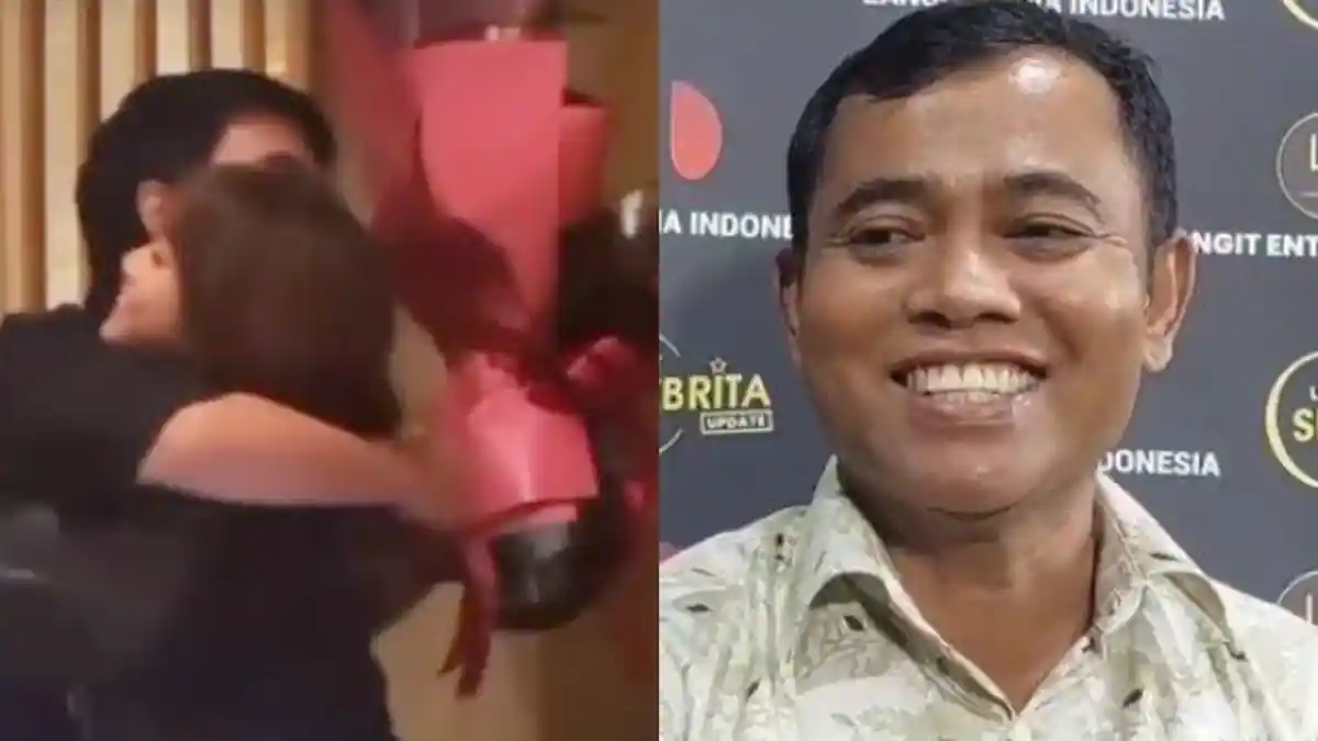 Thariq Halilintar dan Fuji Tampak Makin Mesra, Faisal: Kita Lihat Perkembangan ke Depan