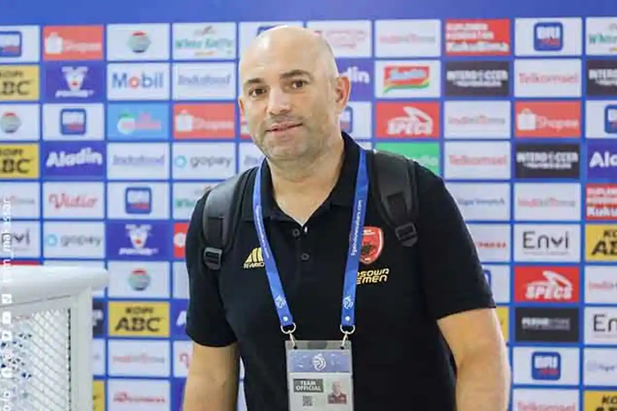 Duel PSM vs Persebaya, Tavares: Tekanan Ada di Tim yang Beli Pemain Mahal, Sindir Persib & Persija?