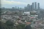 Pertumbuhan Ekonomi DKI Jakarta Tumbuh 5,25 Persen