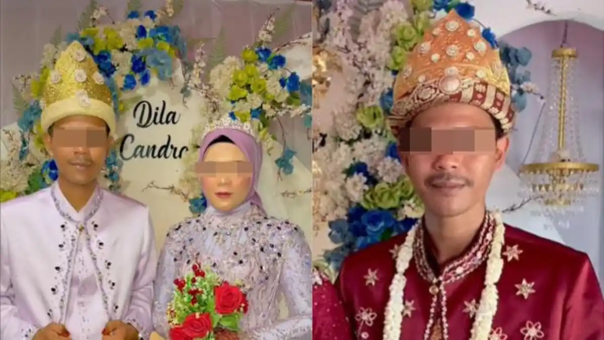 Sosok Pengantin Pria di Palembang yang Bawa Kabur Uang WO, Teman Bilang Utangnya di Mana-mana