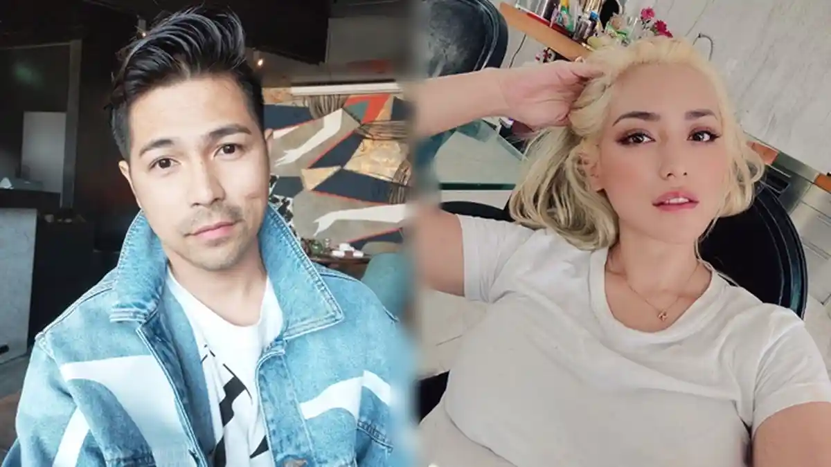 Kakak Jessica Iskandar Sindir Sosok Penipu, Richard Kyle: Cinta untuk Jedar dan EL Barack Tulus