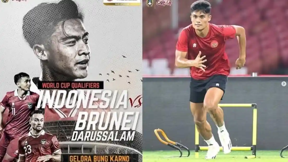 Timnas Indonesia vs Brunei: Shin Tae-yong Pasang 3 Striker Tapi Cadangkan Ramadhan Sananta