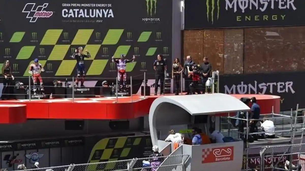 Jadwal MotoGP Catalunya 2023: Practice, Kualifikasi, Sprint dan Race ...