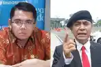Imbas Polemik Bahasa Sunda, Arteria Dahlan Dijatuhi Sanksi PDIP dan Dilabrak Petinggi Sunda Empire