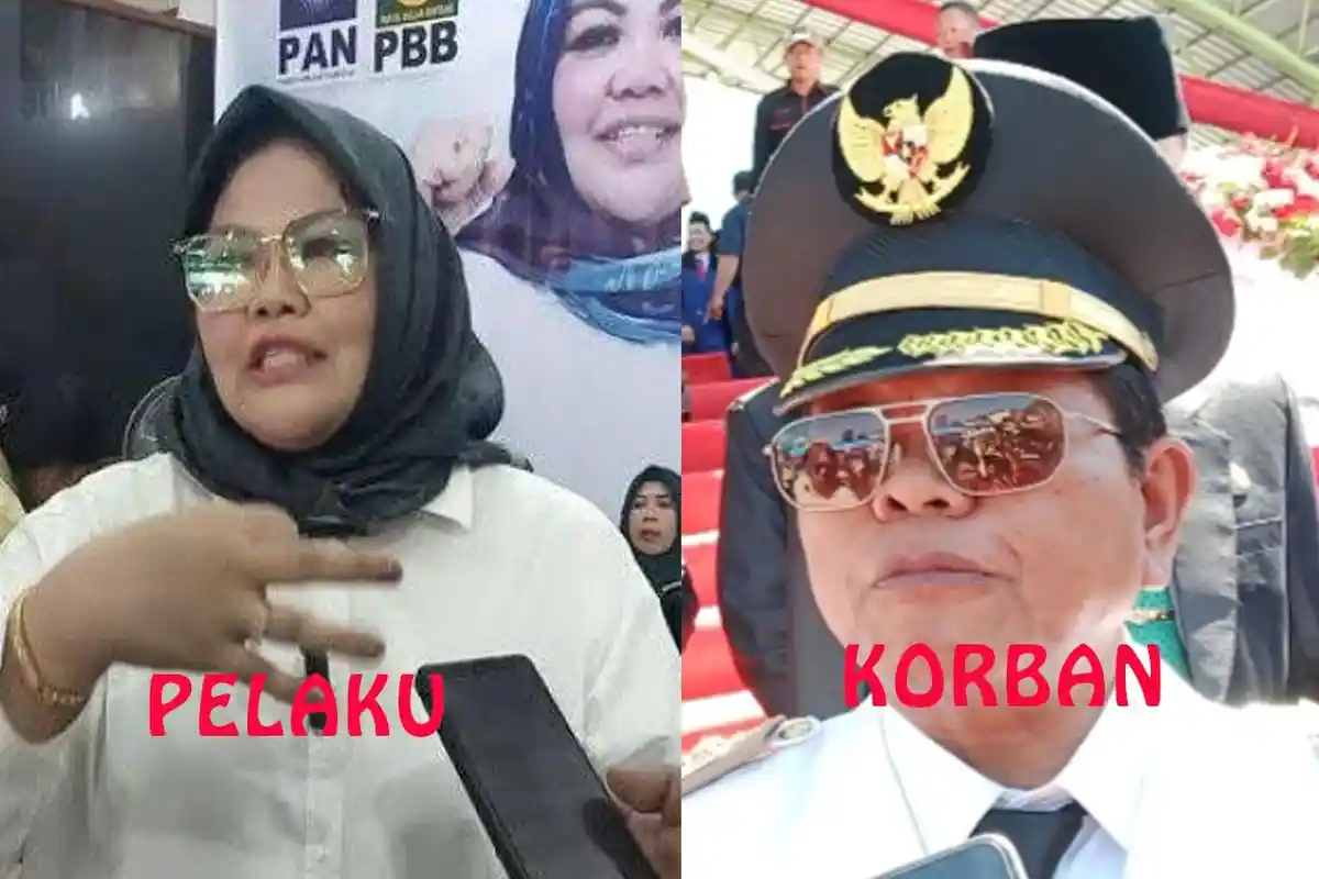 Tergiur Bisnis Tambang Nikel, Eks Bupati Mamasa Ramlan Badawi Tertipu Miliaran oleh Eks Cabup Sinjai