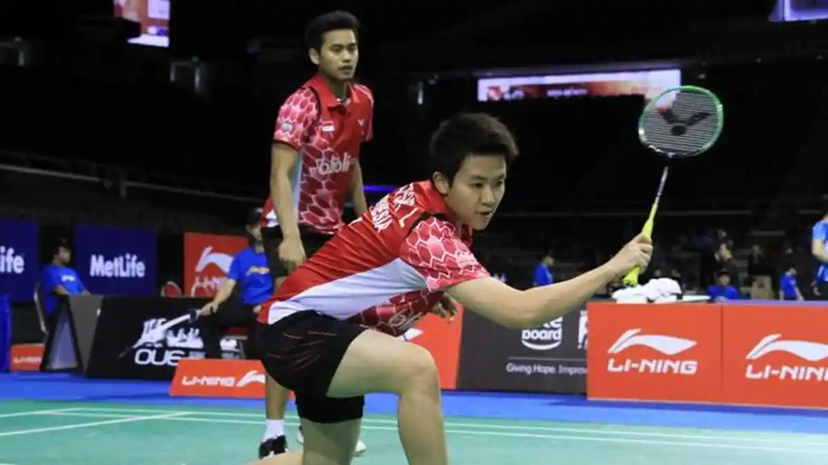 Tontowi/Liliyana Tanpa Beban di BCA Indonesia Open 2015