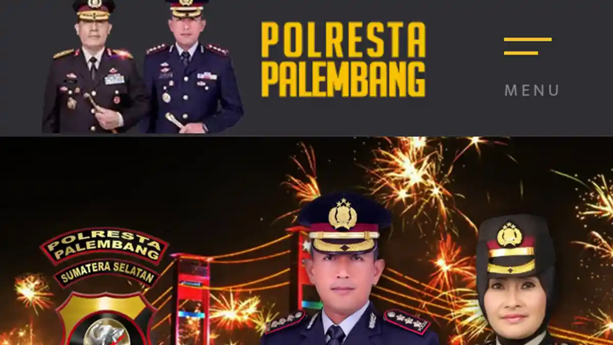 Ini Cara Daftar Membuat SKCK Online Lewat Website Polresta Palembang, Lebih Mudah dan Cepat