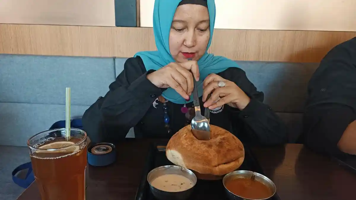 Nasi Dome Biryani, Kuliner yang Wajib Dicoba Saat Berkunjung ke Pulau Penang Malaysia