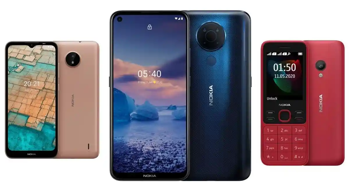 Info Harga HP Nokia Android Lengkap 2022 Termurah Rp 849 Ribu Termahal Rp 2,6 Juta Anda Pilih Mana?