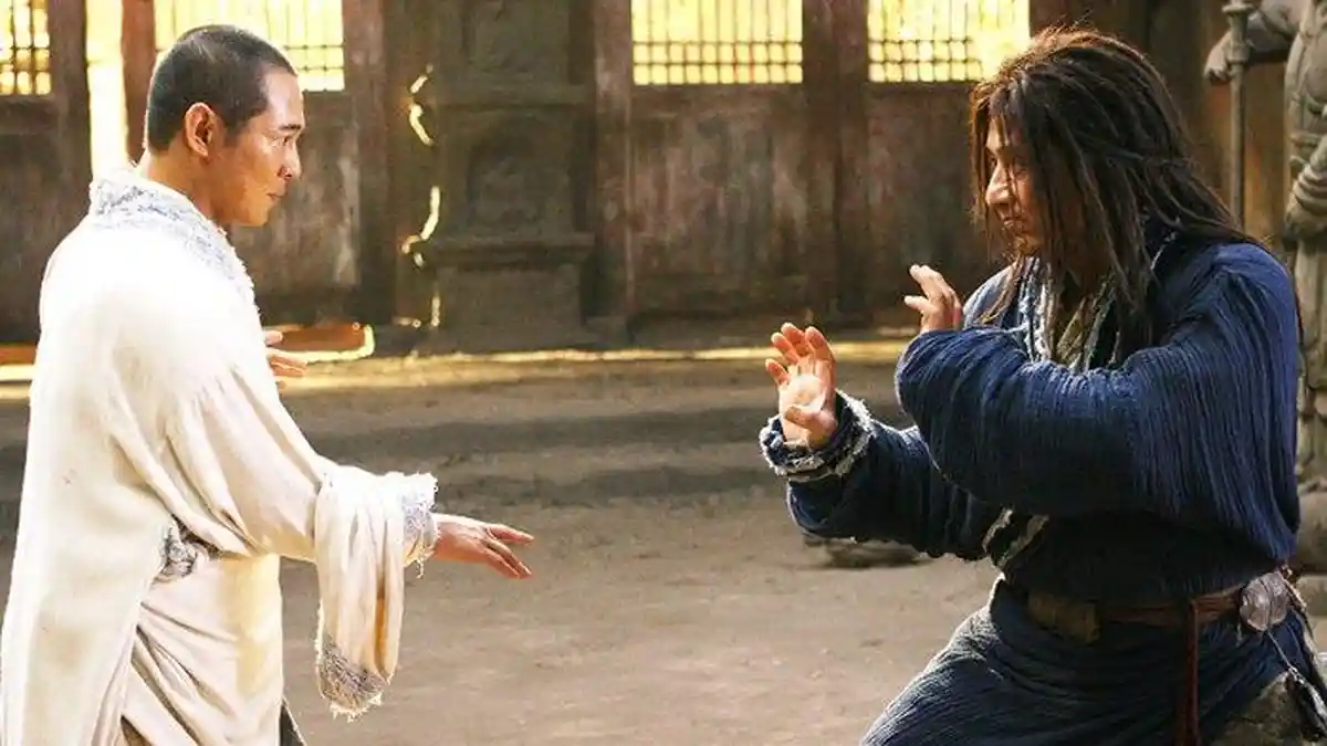 Jackie Chan dan Jet Li Masuk Daftar Hitam Pemerintah China, Apa Kasusnya?