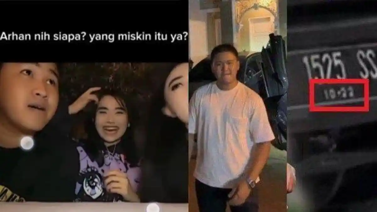 Disorot Imbas Hina Pratama Arhan Miskin, Valdi Ghifari Belum Bayar Pajak Mobil McLaren? Platnya Mati