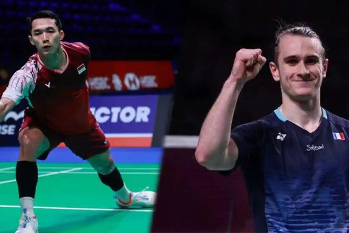 Live Hasil Jonathan Christie vs Alex Lanier Semifinal Denmark Open 2025, Duel Ranking BWF 6 vs 7