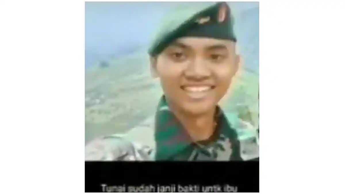 Kabar Duka Lagi buat KSAD Jenderal Andika Perkasa, Pratu Roy Vebrianto Gugur Diserang KKB Sabinus