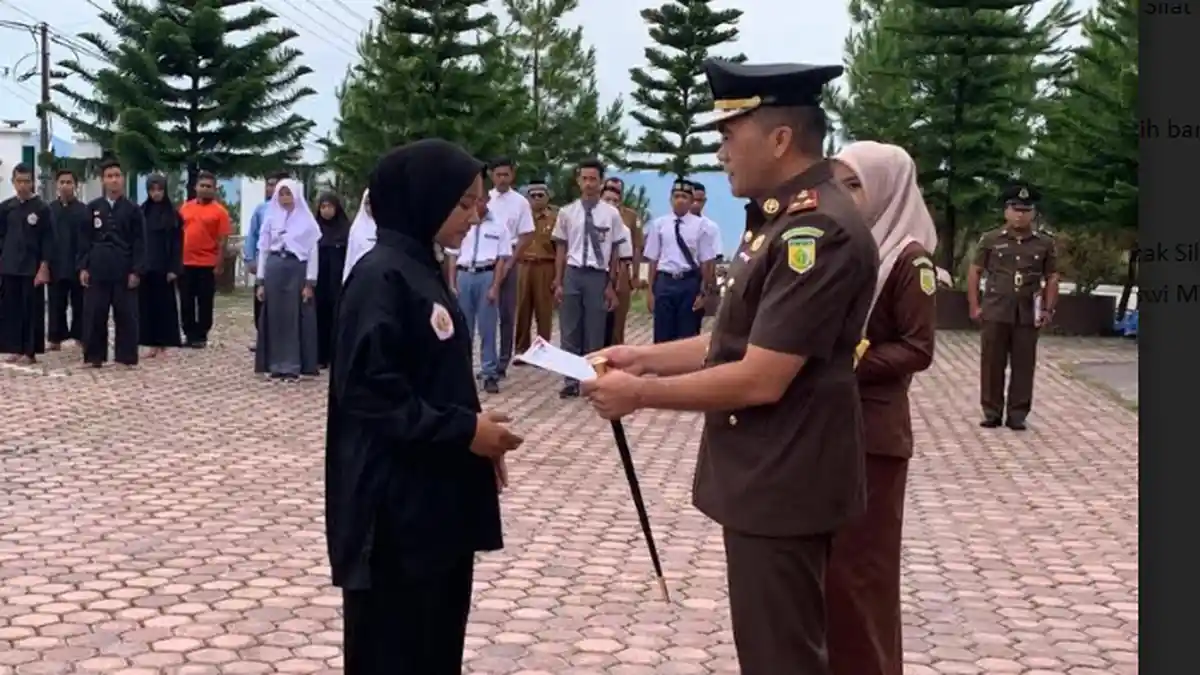 Peringati Hari Sumpah Pemuda, Kejari Bener Meriah Ajak Pemuda Pererat Silaturahmi dan Kebersamaan