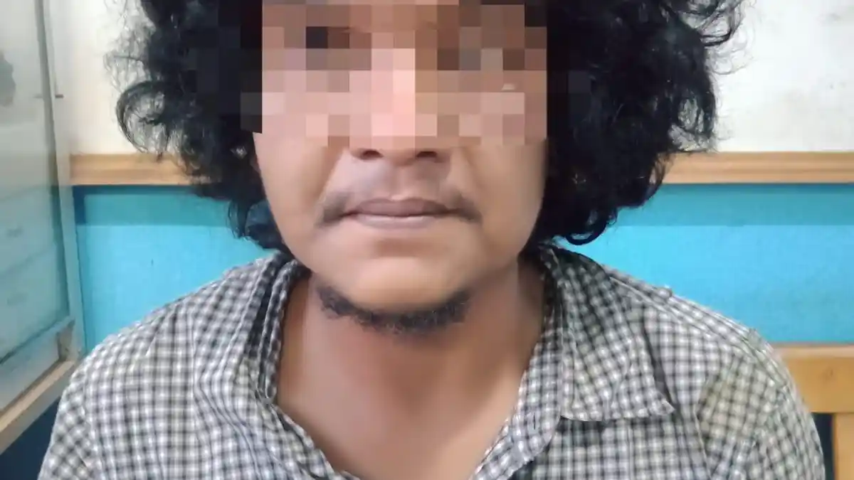 Kejinya Isramadan, Bunuh Siswa SMA di Tebingtinggi Lantaran Korban Melawan Saat akan Dirudapaksa