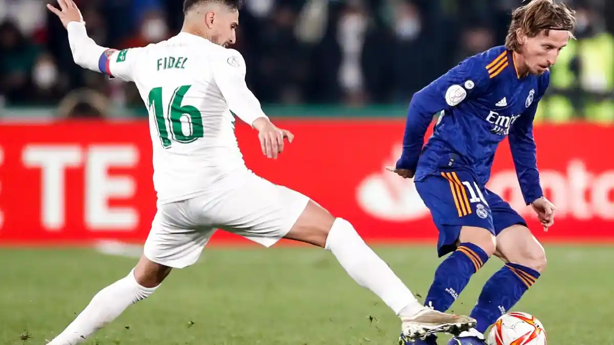 INILAH Hasil Drawing Perempat Final Copa del Rey Spanyol, Tak Ada El Clasico. . .