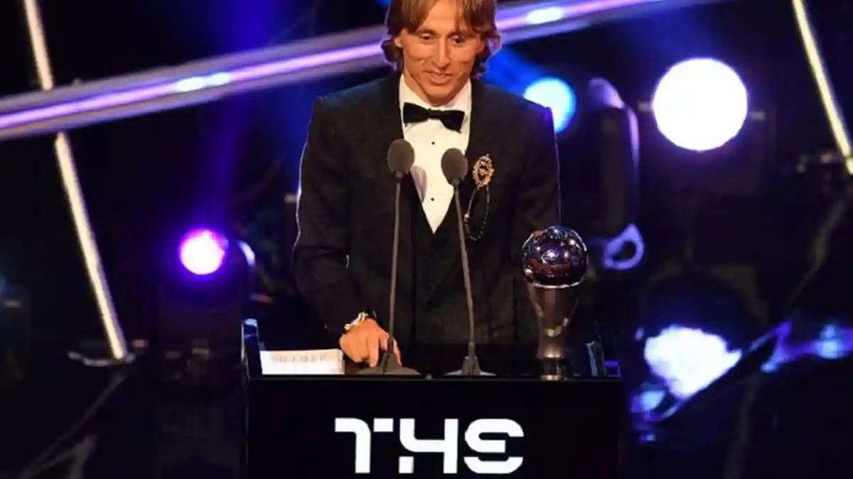 Ada Wartawan Pemilih Fiktif, Ajang Ballon d Or 2018 Terindikasi Kebohongan