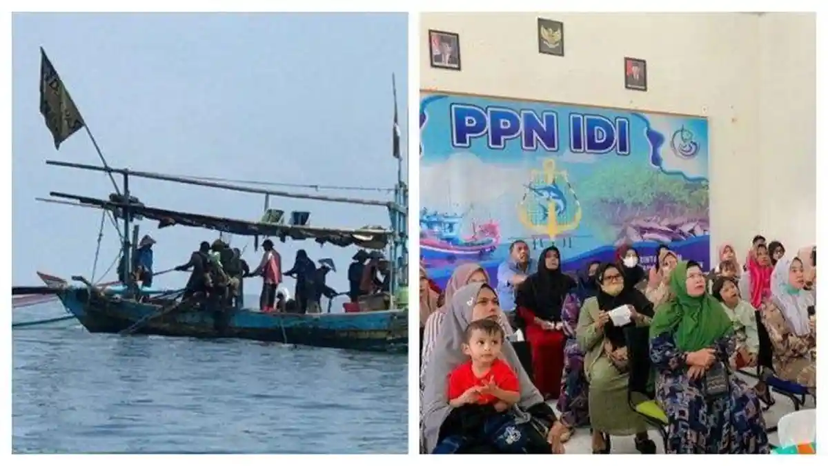 Nasib dan Kondisi 29 Nelayan Aceh Timur yang Ditahan di Thailand