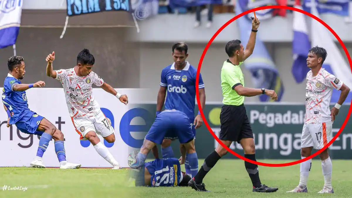 11 Tahun Perkuat Persiraja Baru Kali Ini Agus Suhendra Dapat Kartu ...