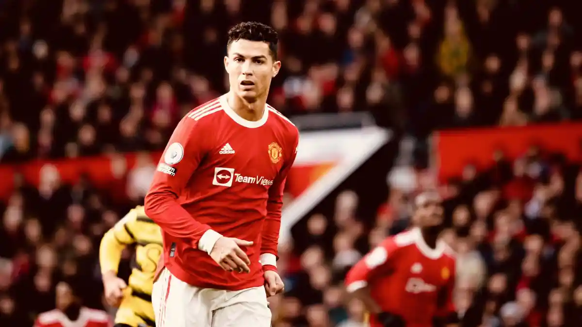KABAR Cristiano Ronaldo - Erik ten Hag Bisa Pastikan CR7 Bertahan Lama di Man United